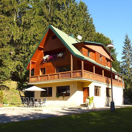 Chalet Tatry Horná Lehota Exteriör bild