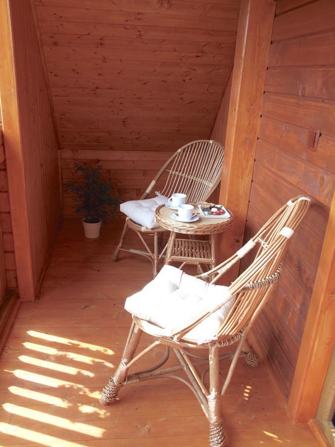 Chalet Tatry Horná Lehota Exteriör bild