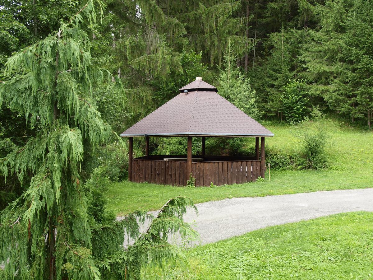Chalet Tatry Horná Lehota Exteriör bild