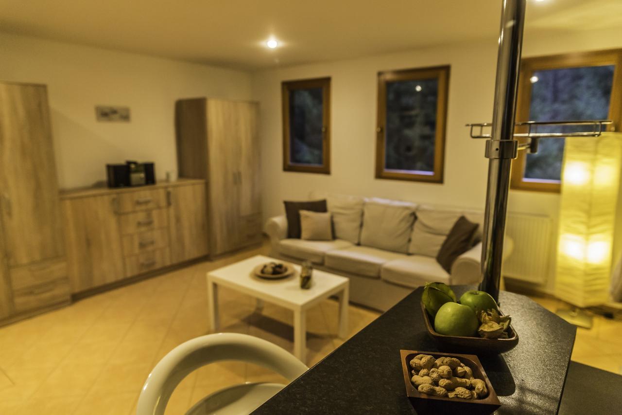 Chalet Tatry Horná Lehota Exteriör bild